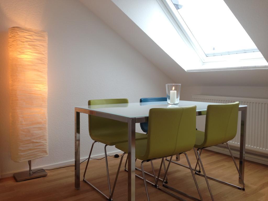 Ferienwohnung Dorrie Im Zentrum Appartement