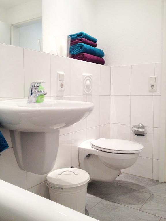 Ferienwohnung Dorrie Im Zentrum Appartement Munster (North Rhine-Westphalia)
